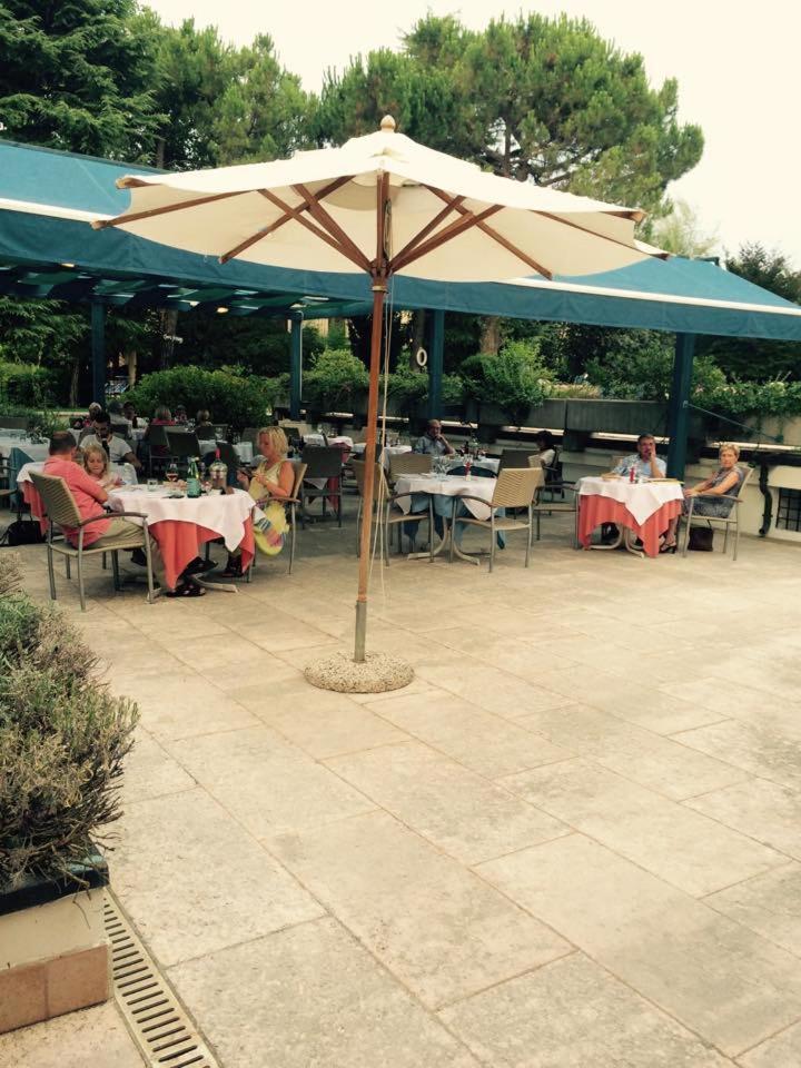 Parc Hotel Casa Mia Lazise Bagian luar foto
